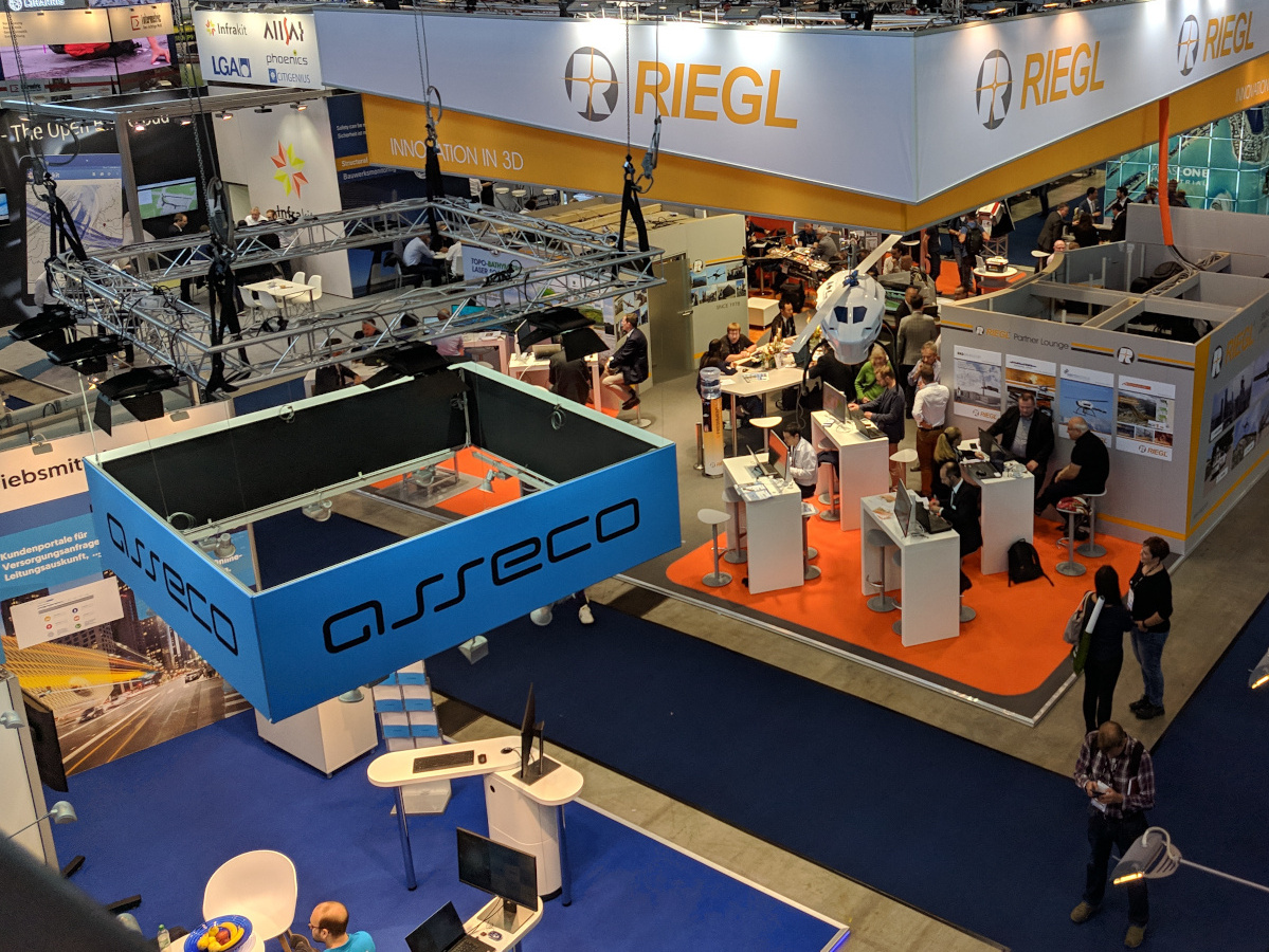 Intergeo Stuttgart